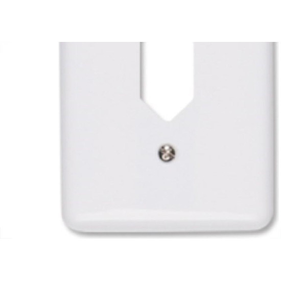Placa Ilumi Stylus 4X2 (1 Tomada Sext) 20400