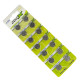Pilha Flexgold Bateria ''Lr44'' Relogio 1.5V 14 Pecas Fx-Lr44 Pilha Flexgold Bateria ''Lr44'' Relogio 1.5V 14 Pecas Fx-Lr44