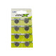 Pilha Flexgold Bateria ''Lr44'' Relogio 1.5V 14 Pecas Fx-Lr44 Pilha Flexgold Bateria ''Lr44'' Relogio 1.5V 14 Pecas Fx-Lr44
