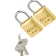 Cadeado Gold Segredo Igual 20Mm Gcc200009 - Kit C/12 Cadeado Gold Segredo Igual 20Mm Gcc200009 - Kit C/12