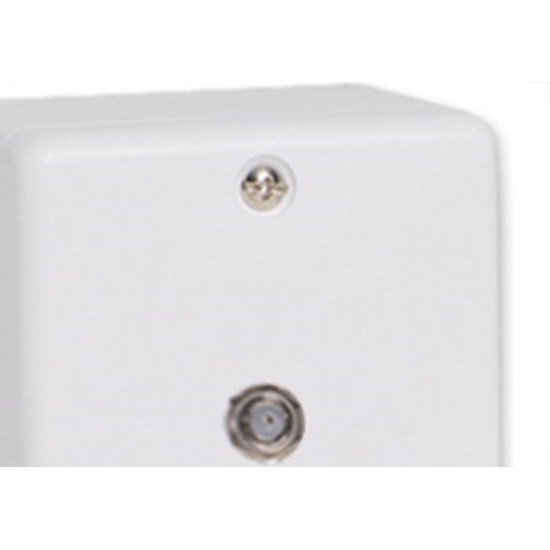 Sistema Ilumi Branca (1 Tomada Coaxial) 6363