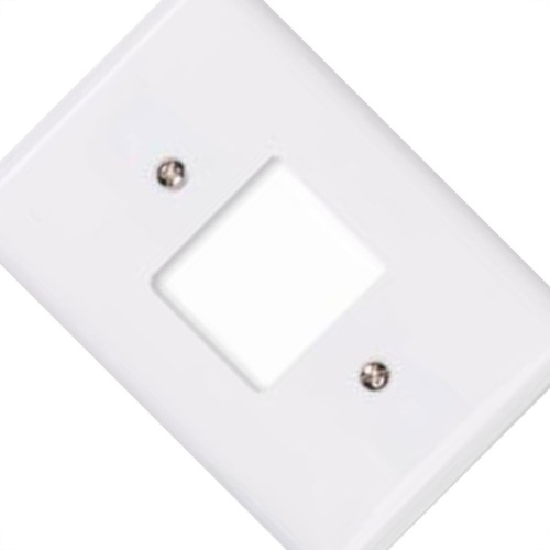 Placa Ilumi Stylus 4X2 (2Modulos) 2050