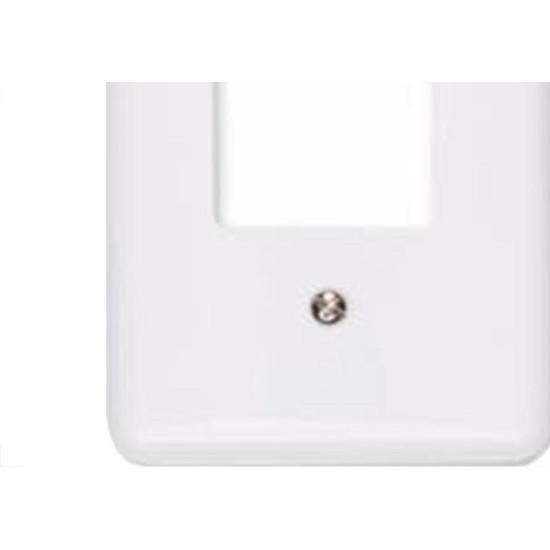 Placa Ilumi Stylus 4X2 (2Modulos) 2050