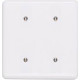 Placa Ilumi Stylus 4X4 (Cega) 244A
