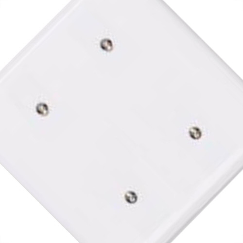 Placa Ilumi Stylus 4X4 (Cega) 244A