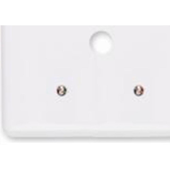 Placa Ilumi Stylus 4X4 (Furo) 245B Placa Ilumi Stylus 4X4 (Furo) 245B