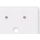 Placa Ilumi Stylus 4X4 (Furo) 245B Placa Ilumi Stylus 4X4 (Furo) 245B