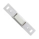 Conjunto Ilumi Stylus 4X2 Branco Sem Placa (1Simples) 20170 Conjunto Ilumi Stylus 4X2 Branco Sem Placa (1Simples) 20170