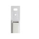 Conjunto Ilumi Stylus 4X2 Branco Sem Placa (1Simples) 20170 Conjunto Ilumi Stylus 4X2 Branco Sem Placa (1Simples) 20170