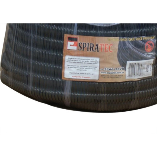 Conduite Espiral Espiratec 1'' 25M 803 Conduite Espiral Espiratec 1'' 25M 803