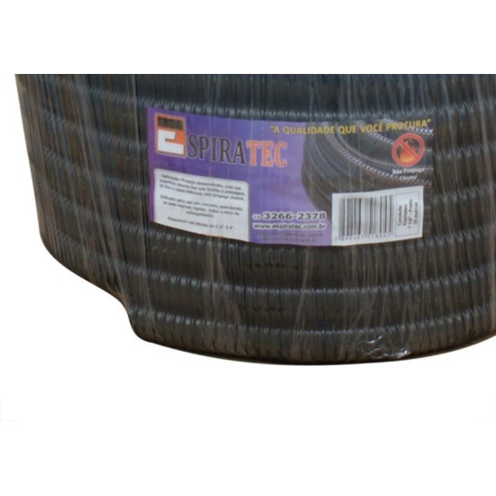 Conduite Espiral Espiratec 1.1/4'' 25M 804 Conduite Espiral Espiratec 1.1/4'' 25M 804