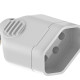 Pino Femea 2 Polos+Terra Ilumi 20A Branco 1442Pct - Kit C/10 Pino Femea 2 Polos+Terra Ilumi 20A Branco 1442Pct - Kit C/10