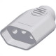 Pino Femea 2 Polos+Terra Ilumi 10A Cinza 1431Pct - Kit C/10 Pino Femea 2 Polos+Terra Ilumi 10A Cinza 1431Pct - Kit C/10