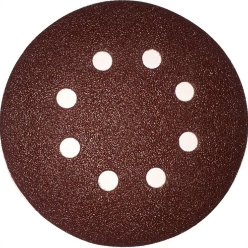 Disco Lixa Pluma Ferro 125Mm A 80 8019 - Kit C/10 Disco Lixa Pluma Ferro 125Mm A 80 8019 - Kit C/10