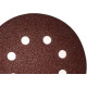 Disco Lixa Pluma Ferro 125Mm A 80 8019 - Kit C/10 Disco Lixa Pluma Ferro 125Mm A 80 8019 - Kit C/10