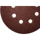 Disco Lixa Pluma Ferro 125Mm A120 8022 - Kit C/10 Disco Lixa Pluma Ferro 125Mm A120 8022 - Kit C/10