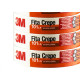 Fita Crepe 3M Uso Geral 101La 24X50M Hb004572374 - Kit C/5 