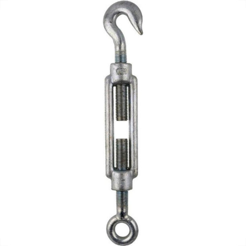 Esticador Starfer Cabo Aco 1/2'' - Kit C/10 Esticador Starfer Cabo Aco 1/2'' - Kit C/10