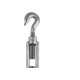 Esticador Starfer Cabo Aco 1/2'' - Kit C/10 Esticador Starfer Cabo Aco 1/2'' - Kit C/10