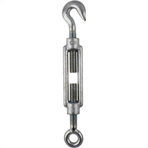 Esticador Starfer Cabo Aco  5/8''  - Kit C/5 