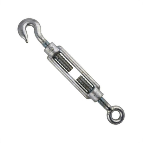 Esticador Starfer Cabo Aco 5/8'' - Kit C/5 Esticador Starfer Cabo Aco 5/8'' - Kit C/5