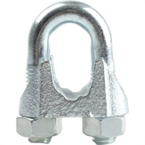 Clips Starfer Cabo Aco Leve 5/16'' - Kit C/50 Clips Starfer Cabo Aco Leve 5/16'' - Kit C/50