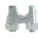 Clips Starfer Cabo Aco Leve 5/16'' - Kit C/50 Clips Starfer Cabo Aco Leve 5/16'' - Kit C/50