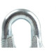 Clips Starfer Cabo Aco Leve 5/16'' - Kit C/50 Clips Starfer Cabo Aco Leve 5/16'' - Kit C/50