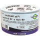 Fita Silver Tape Brasfort Multiuso 48 X 10M Cinza 7548 Fita Silver Tape Brasfort Multiuso 48 X 10M Cinza 7548