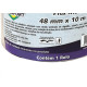 Fita Silver Tape Brasfort Multiuso 48 X 10M Cinza 7548 Fita Silver Tape Brasfort Multiuso 48 X 10M Cinza 7548