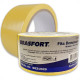 Fita Demarcacao Solo Brasfort 48X14M Amarela 7637