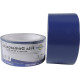 Fita Demarcacao Solo Brasfort 48X14M Azul 7638 Fita Demarcacao Solo Brasfort 48X14M Azul 7638