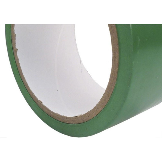 Fita Demarcacao Solo Brasfort 48X14M Verde 7641 Fita Demarcacao Solo Brasfort 48X14M Verde 7641