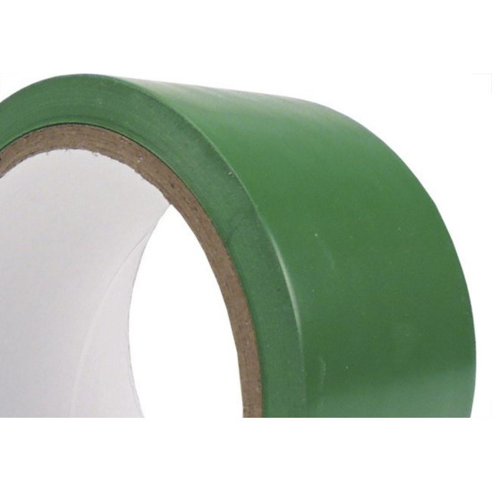 Fita Demarcacao Solo Brasfort 48X14M Verde 7641 Fita Demarcacao Solo Brasfort 48X14M Verde 7641