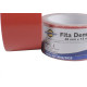 Fita Demarcacao Solo Brasfort 48X14M Vermelha 7639 Fita Demarcacao Solo Brasfort 48X14M Vermelha 7639