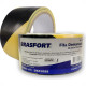 Fita Demarcacao Solo Brasfort 48X14M Zebrada 7640