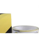 Fita Demarcacao Solo Brasfort 48X14M Zebrada 7640 Fita Demarcacao Solo Brasfort 48X14M Zebrada 7640
