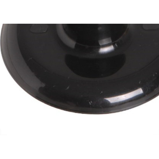 Plafonier Pvc Ilumi Preto Redondo Soquete Porcelana E27 18081 Plafonier Pvc Ilumi Preto Redondo Soquete Porcelana E27 18081