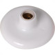 Plafonier Pvc Ilumi Branco Soquete Porcelana E27 18091 Plafonier Pvc Ilumi Branco Soquete Porcelana E27 18091