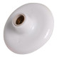 Plafonier Pvc Ilumi Branco Soquete Porcelana E27 18091 Plafonier Pvc Ilumi Branco Soquete Porcelana E27 18091