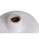 Plafonier Pvc Ilumi Branco Soquete Porcelana E27 18091 Plafonier Pvc Ilumi Branco Soquete Porcelana E27 18091