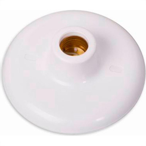 Plafonier Pvc Ilumi Branco Soquete Pvc E27 16091 Plafonier Pvc Ilumi Branco Soquete Pvc E27 16091