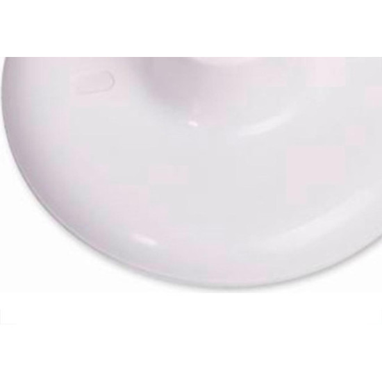 Plafonier Pvc Ilumi Branco Soquete Pvc E27 16091 Plafonier Pvc Ilumi Branco Soquete Pvc E27 16091