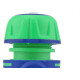Engate Rapido Amanco 1/2''Com Stop 98642 Engate Rapido Amanco 1/2''Com Stop 98642