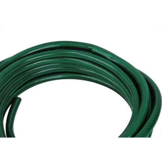 Mangueira Agua Amanco Trancada 1/2'' Verde 20M 98743