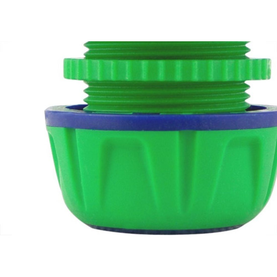 Emenda Mangueira ''Pvc'' Amanco 1/2'' 98643 Emenda Mangueira ''Pvc'' Amanco 1/2'' 98643