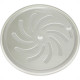 Grelha Inox Amanco Redonda 15Cm Com Fecho 99068 Grelha Inox Amanco Redonda 15Cm Com Fecho 99068