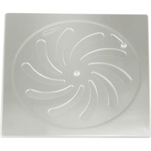 Grelha Inox Amanco Quadrada 15Cm Com Fecho 99070 Grelha Inox Amanco Quadrada 15Cm Com Fecho 99070