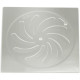 Grelha Inox Amanco Quadrada 15Cm Com Fecho 99070 Grelha Inox Amanco Quadrada 15Cm Com Fecho 99070