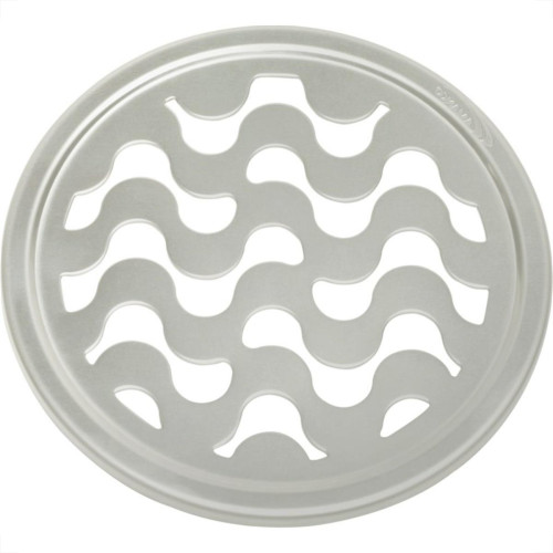 Grelha Inox Amanco Rdonda 15Cm Fixa 99040 Grelha Inox Amanco Rdonda 15Cm Fixa 99040